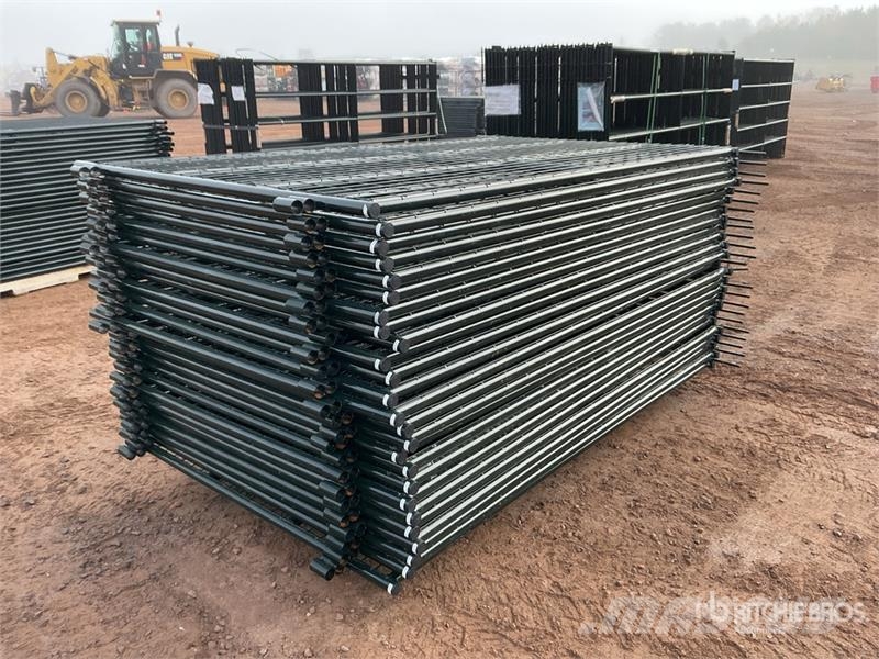 Quantity of (25) BYT MSPP07 7 ft Mesh Sheep Lives Other livestock machinery and accessories