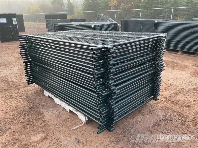 Quantity of (25) BYT MSPP07 7 ft Mesh Sheep Lives Other livestock machinery and accessories