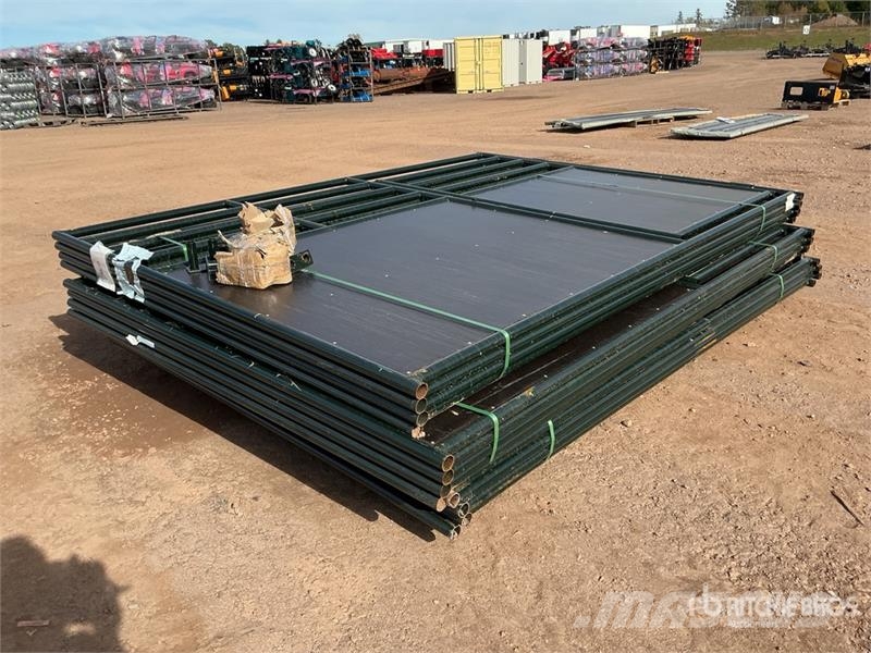 Quantity of (3) BYT HRS627 Horse Stall Kit (Unuse Оборудование для животноводческих ферм