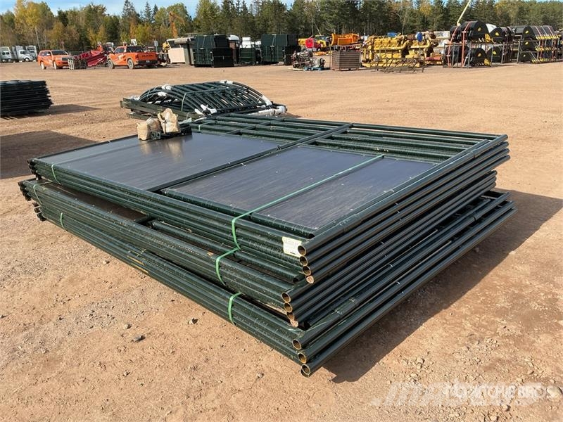 Quantity of (3) BYT HRS627 Horse Stall Kit (Unuse Оборудование для животноводческих ферм