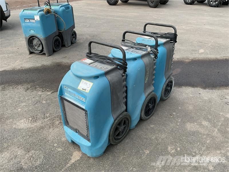 Quantity of (3) Dehumidifier - Fits DRI-EAZ DRIZAI Drugi deli