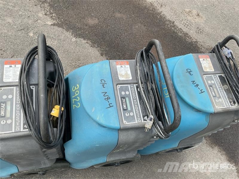 Quantity of (3) Dehumidifier - Fits DRI-EAZ DRIZAI Drugi deli