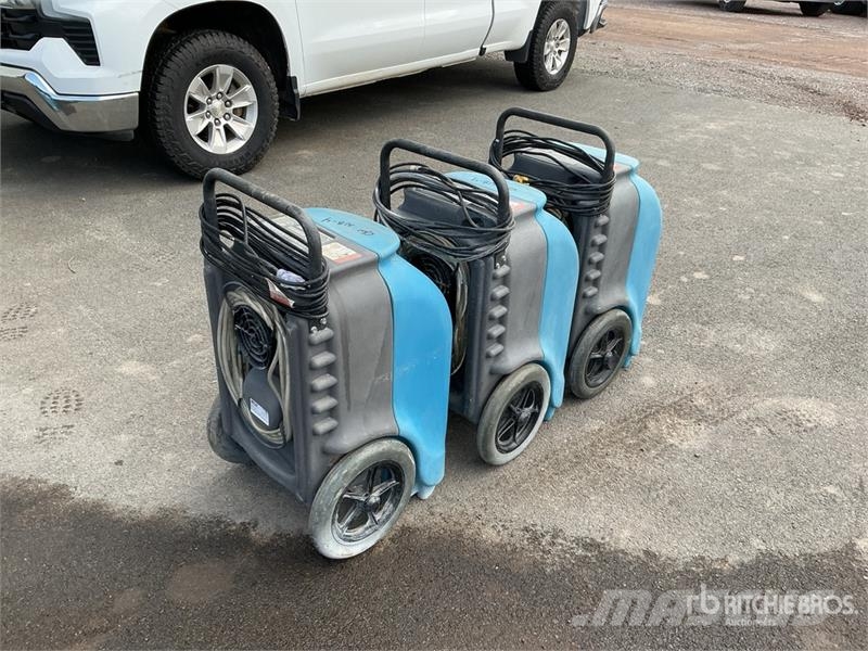 Quantity of (3) Dehumidifier - Fits DRI-EAZ DRIZAI Drugi deli