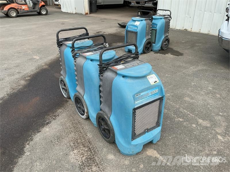 Quantity of (3) Dehumidifier - Fits DRI-EAZ DRIZAI Drugi deli