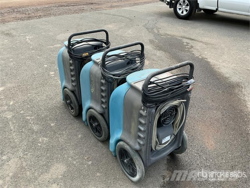 Quantity of (3) Dehumidifier - Fits DRI-EAZ DRIZAI Drugi deli