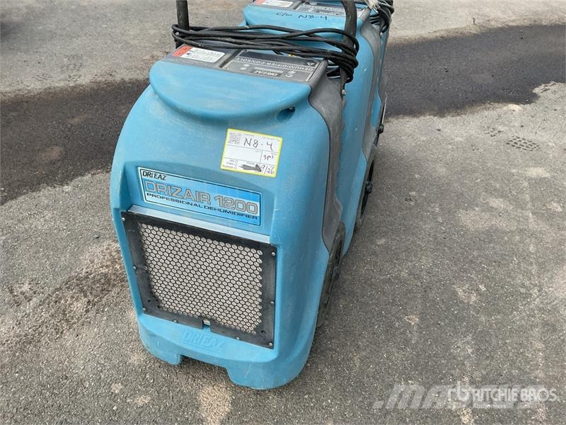 Quantity of (3) Dehumidifier - Fits DRI-EAZ DRIZAI Drugi deli