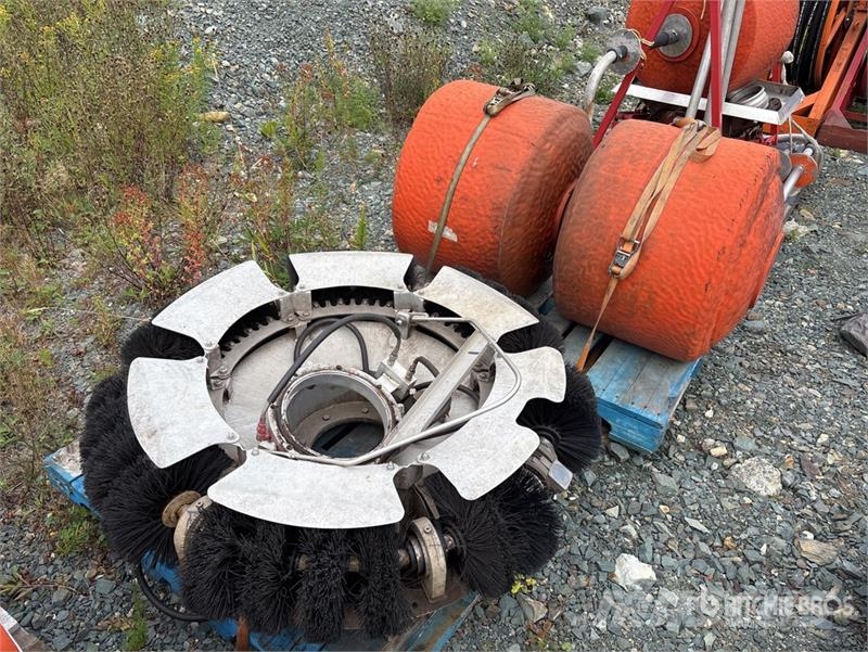 Quantity of (3) Framo Hydraulic Power Unit Kita požeminė įranga