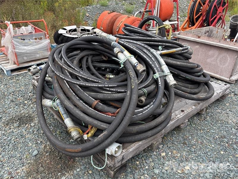 Quantity of (3) Framo Hydraulic Power Unit Kita požeminė įranga