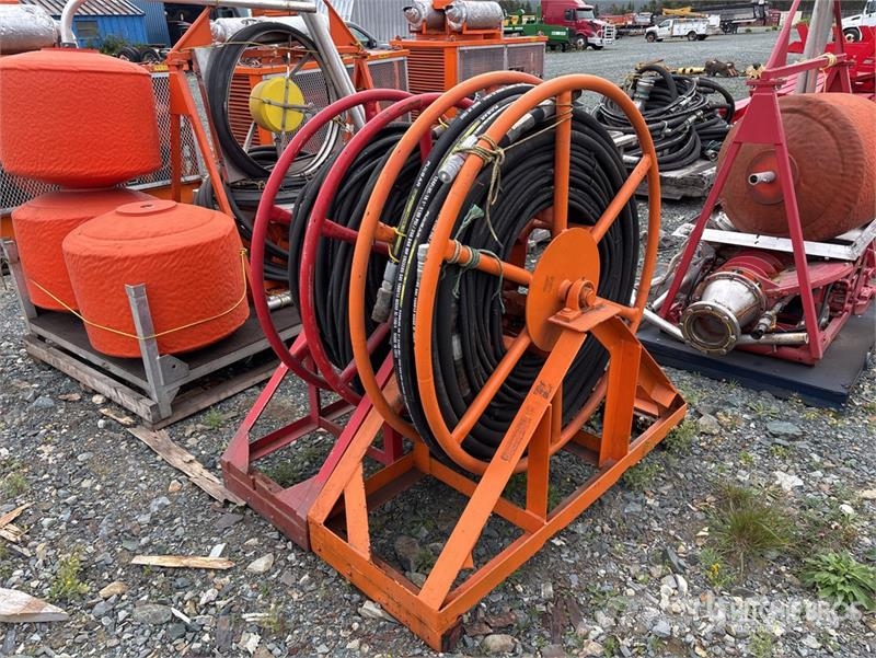 Quantity of (3) Framo Hydraulic Power Unit Kita požeminė įranga