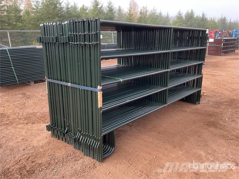  Quantity of (31)  BYT RP96 9 ft 6 in x 5 ft Ranch  ماكينات وملحقات مواش أخرى