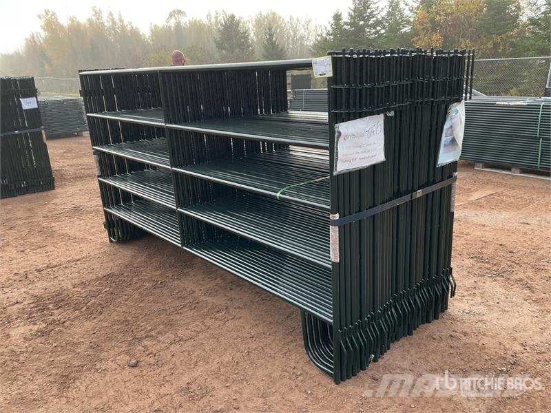 Quantity of (31) BYT RP96 9 ft 6 in x 5 ft Ranch Оборудование для животноводческих ферм