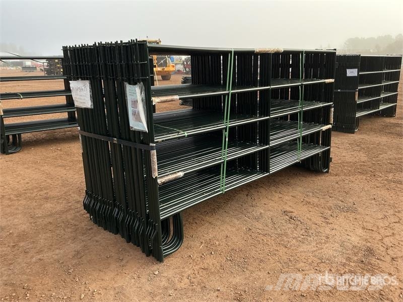 Quantity of (31) BYT RP96 9 ft 6 in x 5 ft Ranch Оборудование для животноводческих ферм