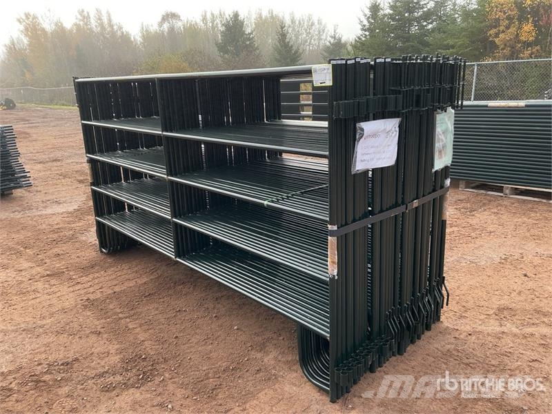  Quantity of (31)  BYT RP96 9 ft 6 in x 5 ft Ranch  ماكينات وملحقات مواش أخرى