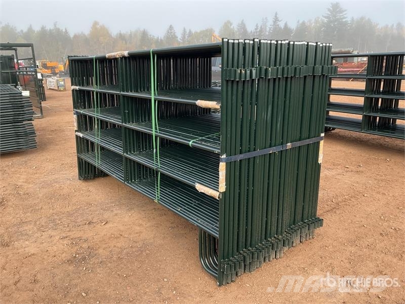 Quantity of (31) BYT RP96 9 ft 6 in x 5 ft Ranch Оборудование для животноводческих ферм