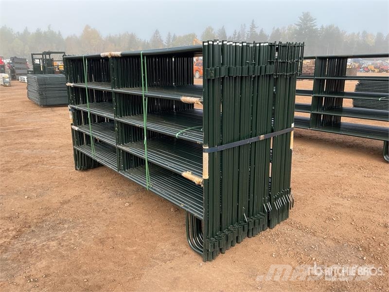  Quantity of (31)  BYT RP96 9 ft 6 in x 5 ft Ranch  ماكينات وملحقات مواش أخرى