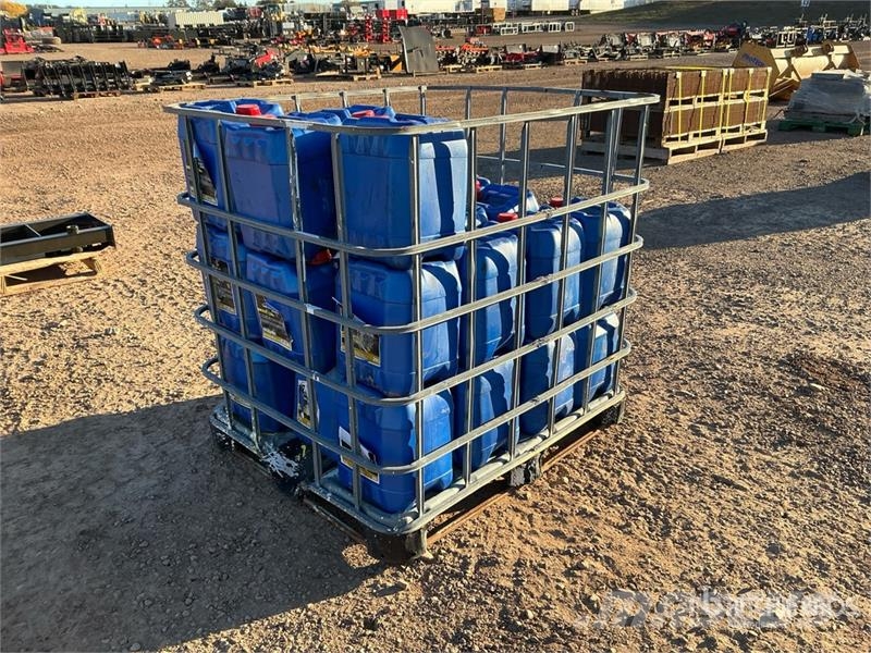Quantity of (32) 20L Semi-Synthetic 15W40 CJ-4 Lub Drugi deli