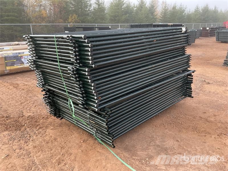 Quantity of (34) BYT MSPP07 7 ft Mesh Sheep Lives Other livestock machinery and accessories