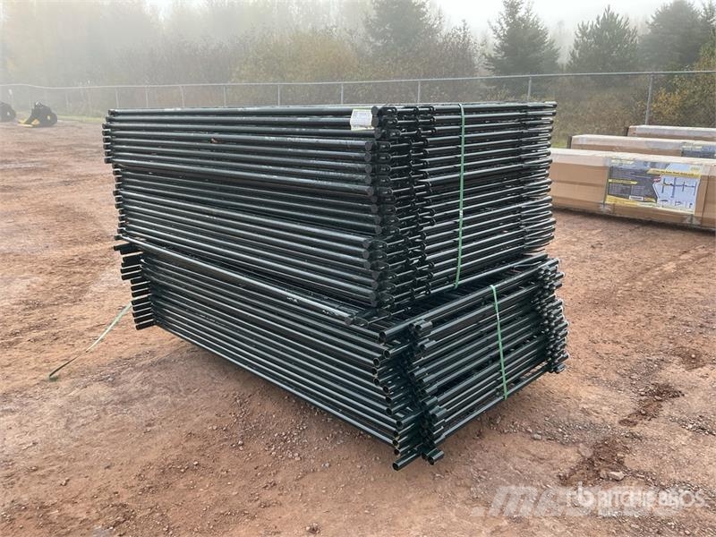 Quantity of (34) BYT MSPP07 7 ft Mesh Sheep Lives Other livestock machinery and accessories