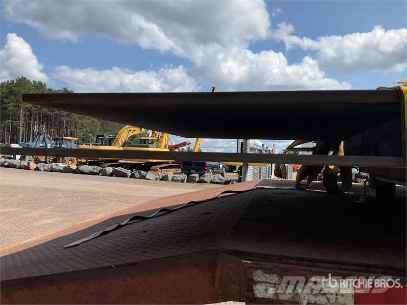 Quantity of (4) (10 mm Thick) Steel Plates Drugi deli