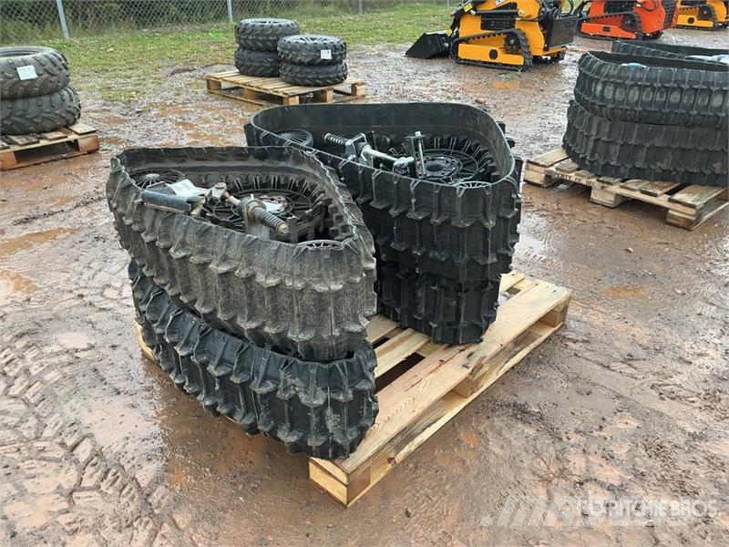  Quantity of (4) Camso Tracks - Fits ATV X4S مكونات أخرى