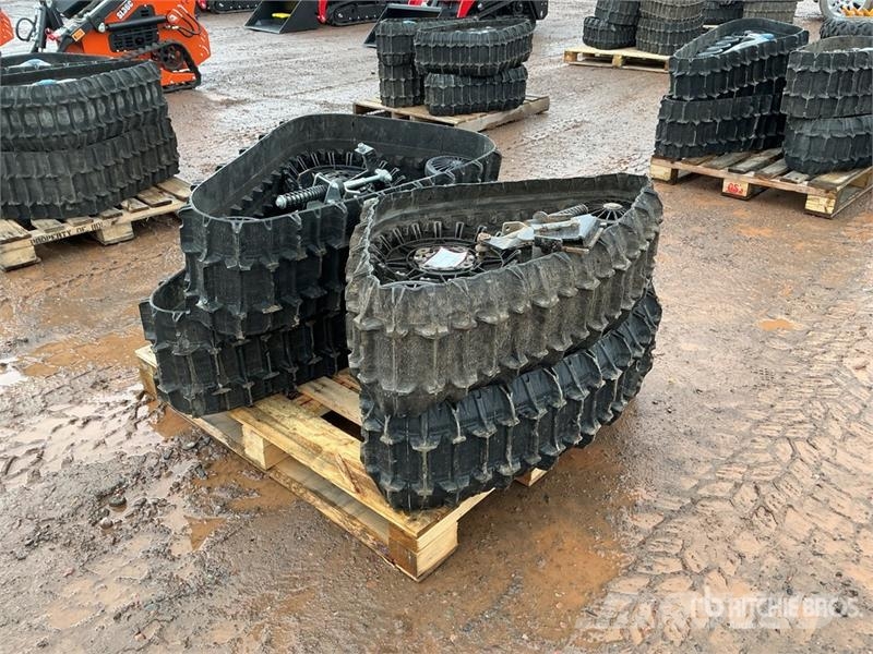  Quantity of (4) Camso Tracks - Fits ATV X4S مكونات أخرى