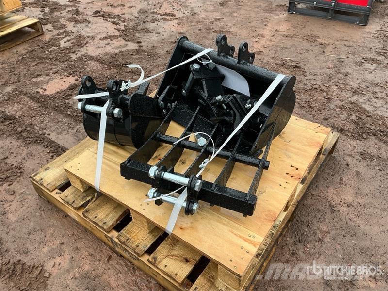  Quantity of (5)  AGT 12EX-SET5 Mini Excavator Atta مكونات أخرى