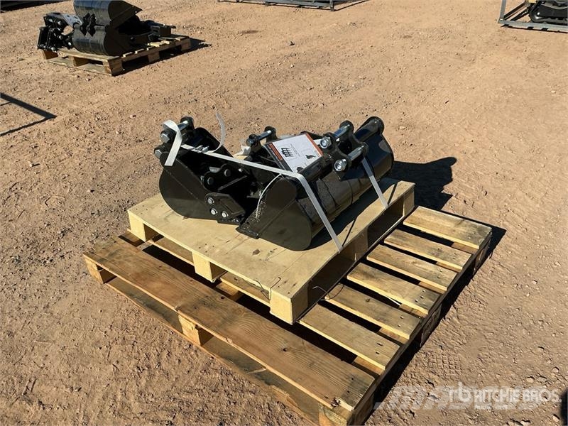  Quantity of (5)  AGT 12EX-SET5 Mini Excavator Atta Otros componentes