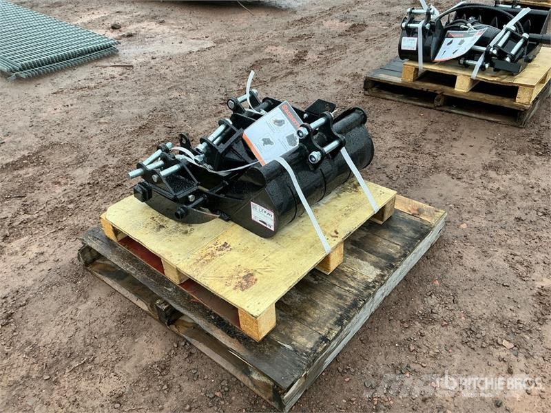  Quantity of (5)  AGT 12EX-SET5 Mini Excavator Atta مكونات أخرى