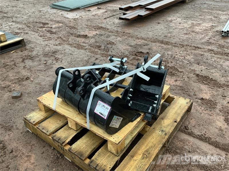  Quantity of (5)  AGT 12EX-SET5 Mini Excavator Atta مكونات أخرى