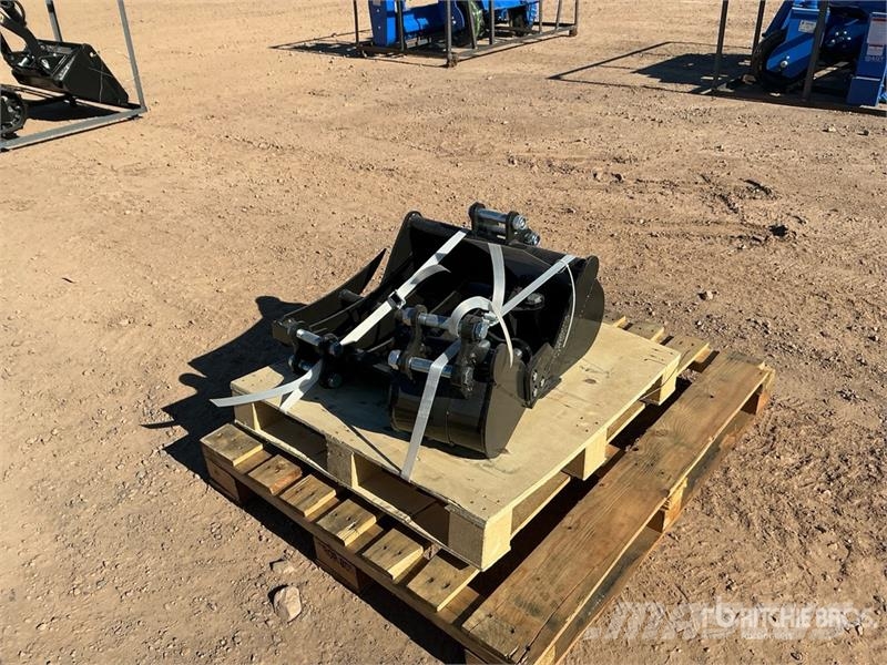  Quantity of (5)  AGT 12EX-SET5 Mini Excavator Atta Otros componentes