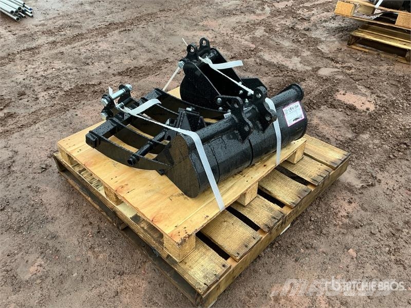  Quantity of (5)  AGT 12EX-SET5 Mini Excavator Atta مكونات أخرى