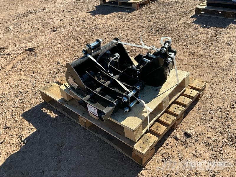  Quantity of (5)  AGT 12EX-SET5 Mini Excavator Atta Otros componentes