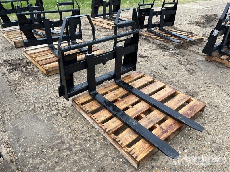 Quantity of (5) AGT JDCPF48-4400-FF 48 in 4400 lb Vilice