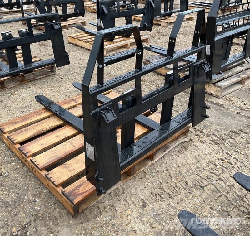 Quantity of (5) AGT JDCPF48-4400-FF 48 in 4400 lb Vilice