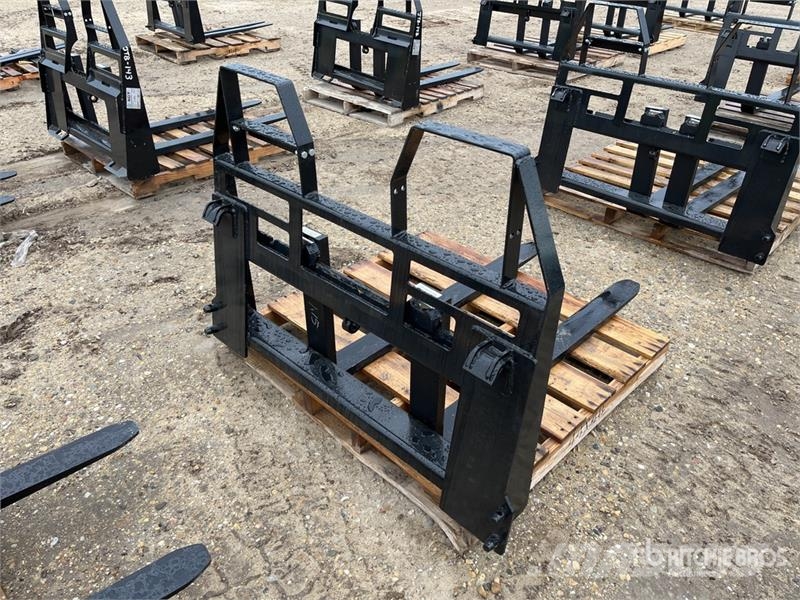Quantity of (5) AGT JDCPF48-4400-FF 48 in 4400 lb Vilice