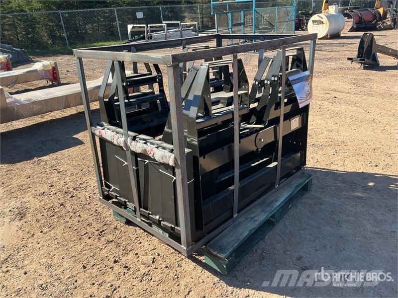 Quantity of (5) AGT SSCPF48-4400-WFF 48 in Skid S Gabeln