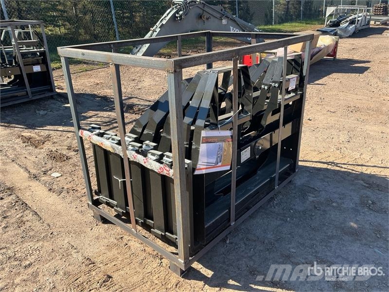 Quantity of (5) AGT SSCPF42-2200-WFF 42 in Skid S Gabeln