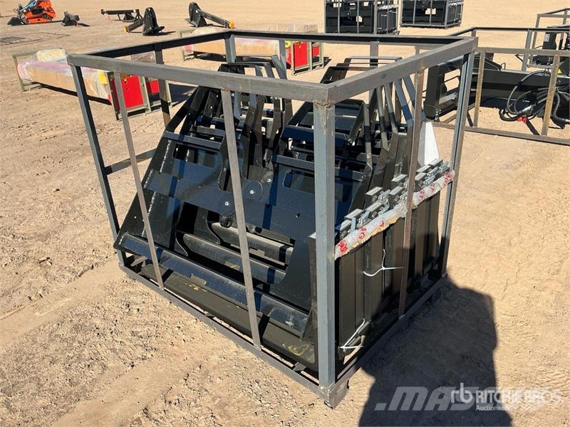 Quantity of (5) AGT SSCPF42-2200-WFF 42 in Skid S Gabeln