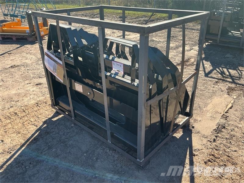 Quantity of (5) AGT SSCPF42-2200-WFF 42 in Skid S Gabeln