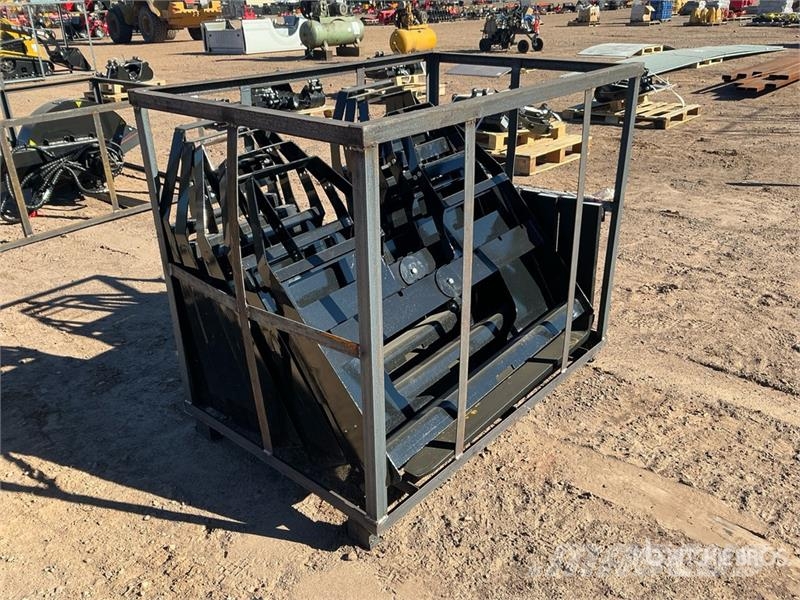 Quantity of (5) AGT SSCPF42-2200-WFF 42 in Skid S Gabeln