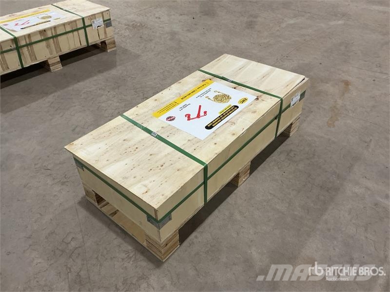  Quantity of (5)  EMC LB9200 9200 lb Ratchet Binder مكونات أخرى