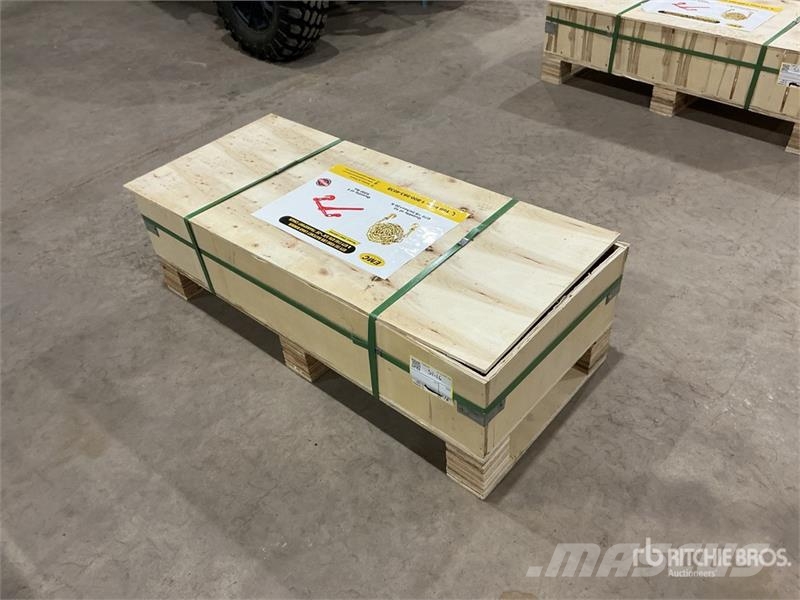  Quantity of (5)  EMC LB9200 9200 lb Ratchet Binder مكونات أخرى