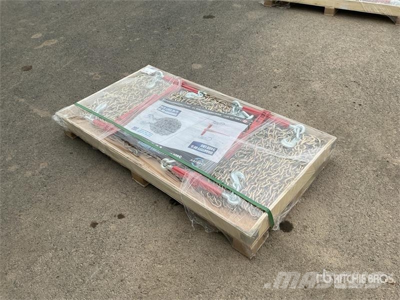 Quantity of (5) Greatbear 5400 lb Ratchet Binder ( Drugi deli