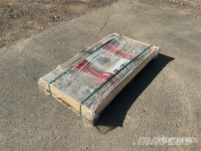  Quantity of (5)  Suihe BC-5400 5400 lb Ratchet Bin Drugi deli