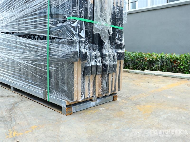Quantity of (5) Suihe NG-14Eu-3&14D-2 14 ft x 0 f Další