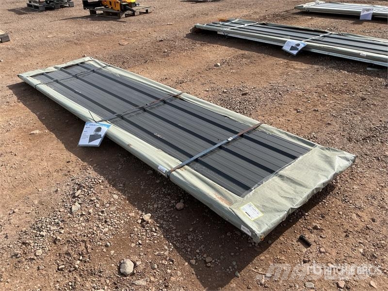 Quantity of (50) SKLP SKH50 Galvalume Steel Sheet Seilwinden, Bauaufzüge und Lastenaufzüge