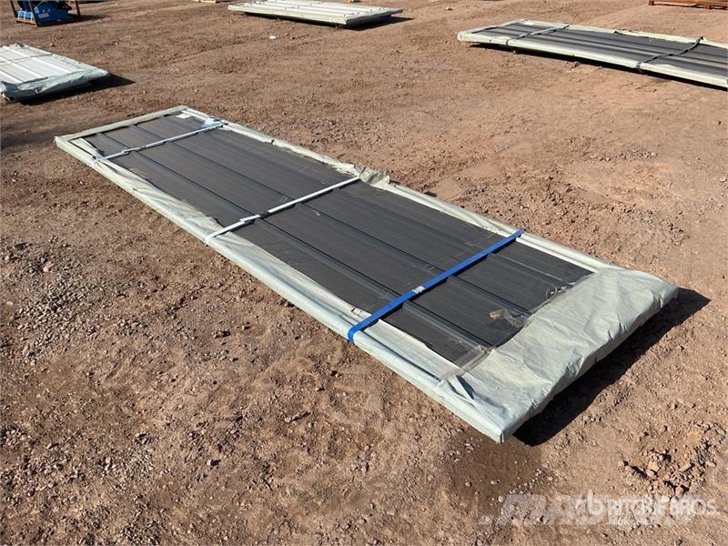 Quantity of (50) SKLP SKH50 3 ft x 12 ft Galvalum Seilwinden, Bauaufzüge und Lastenaufzüge