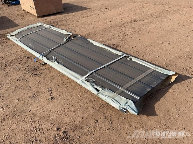 Quantity of (50) SKLP SKH50 Galvalume Steel Sheet Seilwinden, Bauaufzüge und Lastenaufzüge