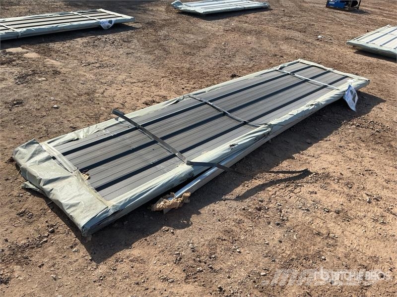  Quantity of (50)  SKLP SKH50 3 ft x 12 ft Galvalum Seilwinden, Bauaufzüge und Lastenaufzüge