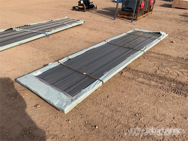 Quantity of (50) SKLP SKH50 Galvalume Steel Sheet Seilwinden, Bauaufzüge und Lastenaufzüge
